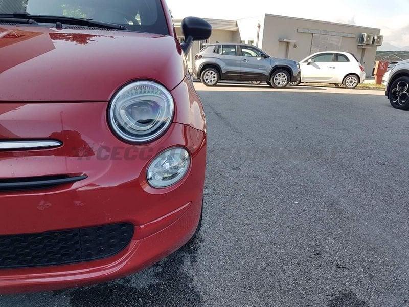 FIAT 500 500 1.0 hybrid 70cv