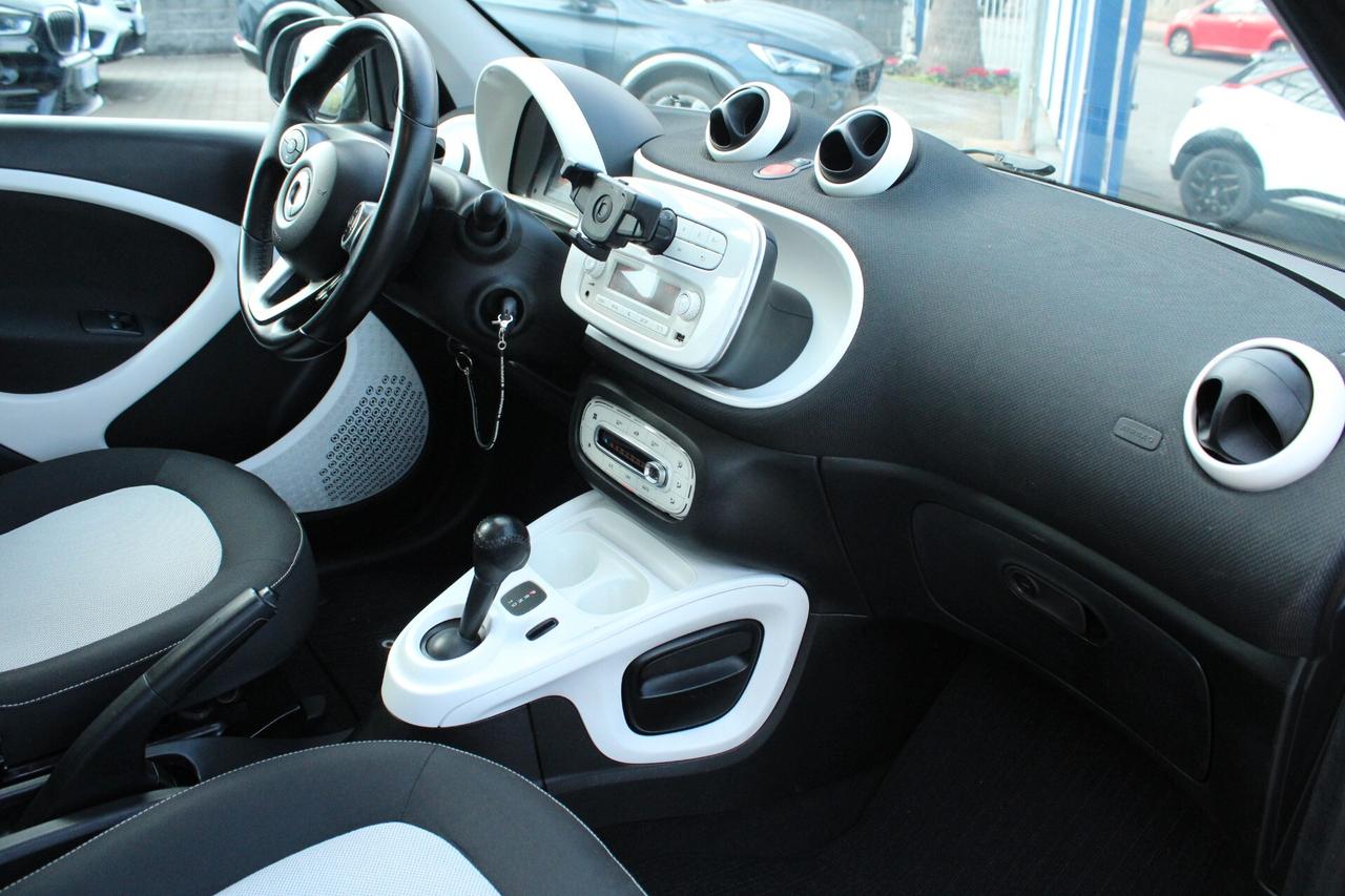 Smart ForFour 70 1.0 twinamic Passion