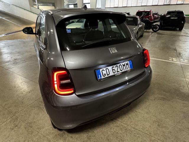 FIAT 500e 500e 42 kWh#PASSION#NAVIGATORE#LED#BRAKEASSIST