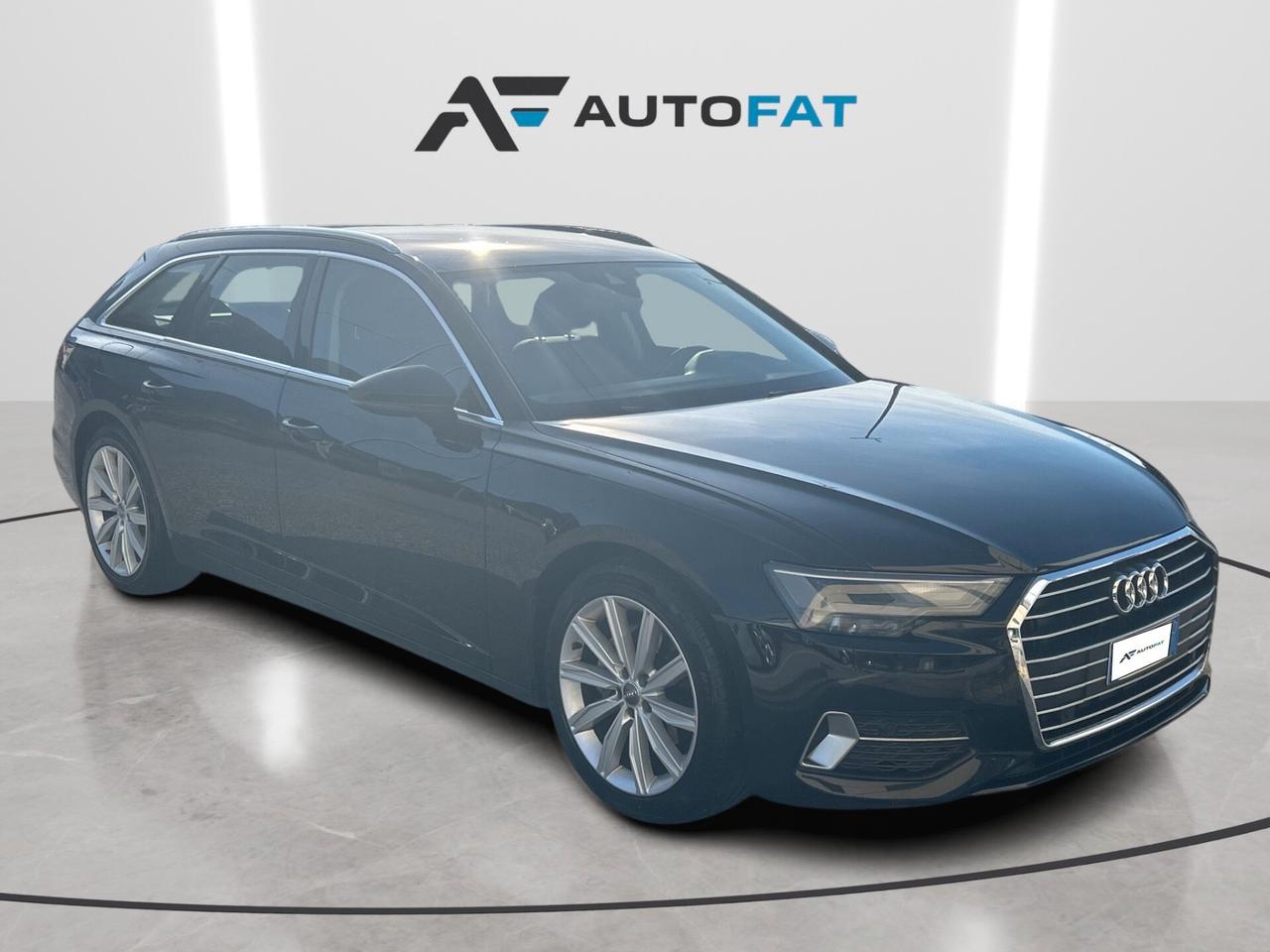 Audi A6 Avant 2.0 TDI ultra S tronic Business