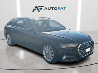 Audi A6 Avant 2.0 TDI ultra S tronic Business