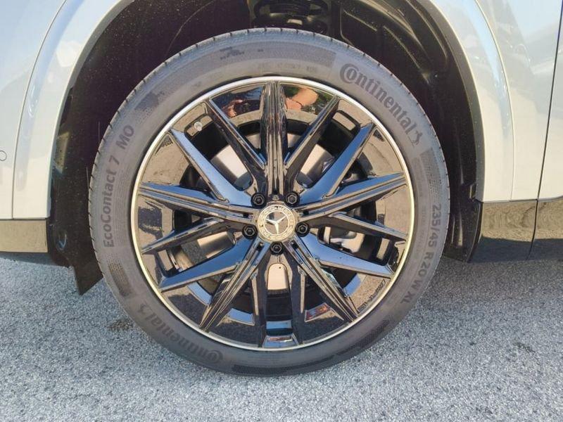Mercedes-Benz GLB 250+ EQ AMG Line Advanced Plus