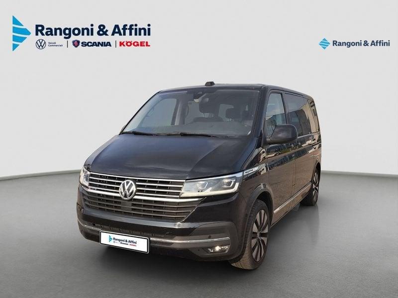 Volkswagen Multivan Multivan 2.0 TDI 199CV DSG 4Motion Comfortline - Generation Six
