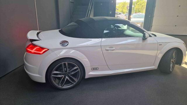 AUDI TT Roadster 2.0 TFSI S line SLINE CERCHI, MASCHERA RS