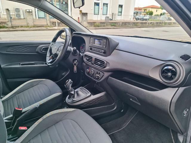 HYUNDAI i10 1.0 MPI AT Tech