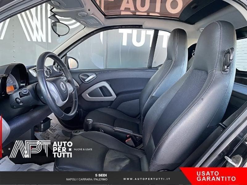 smart fortwo Fortwo 1.0 mhd Passion 71cv FL