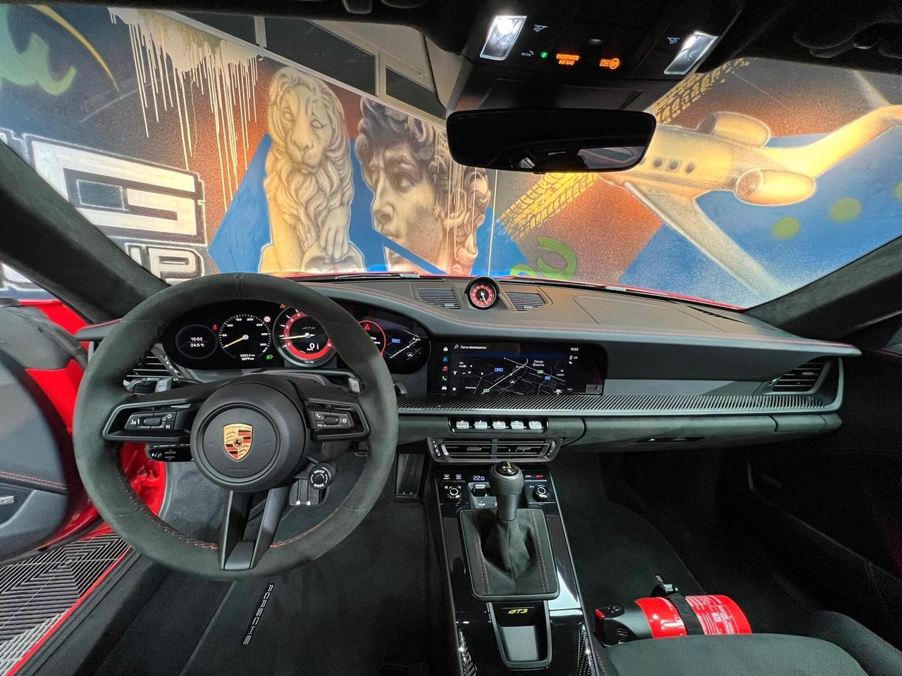 Porsche 992 911 Coupe 4.0 GT3 (911)