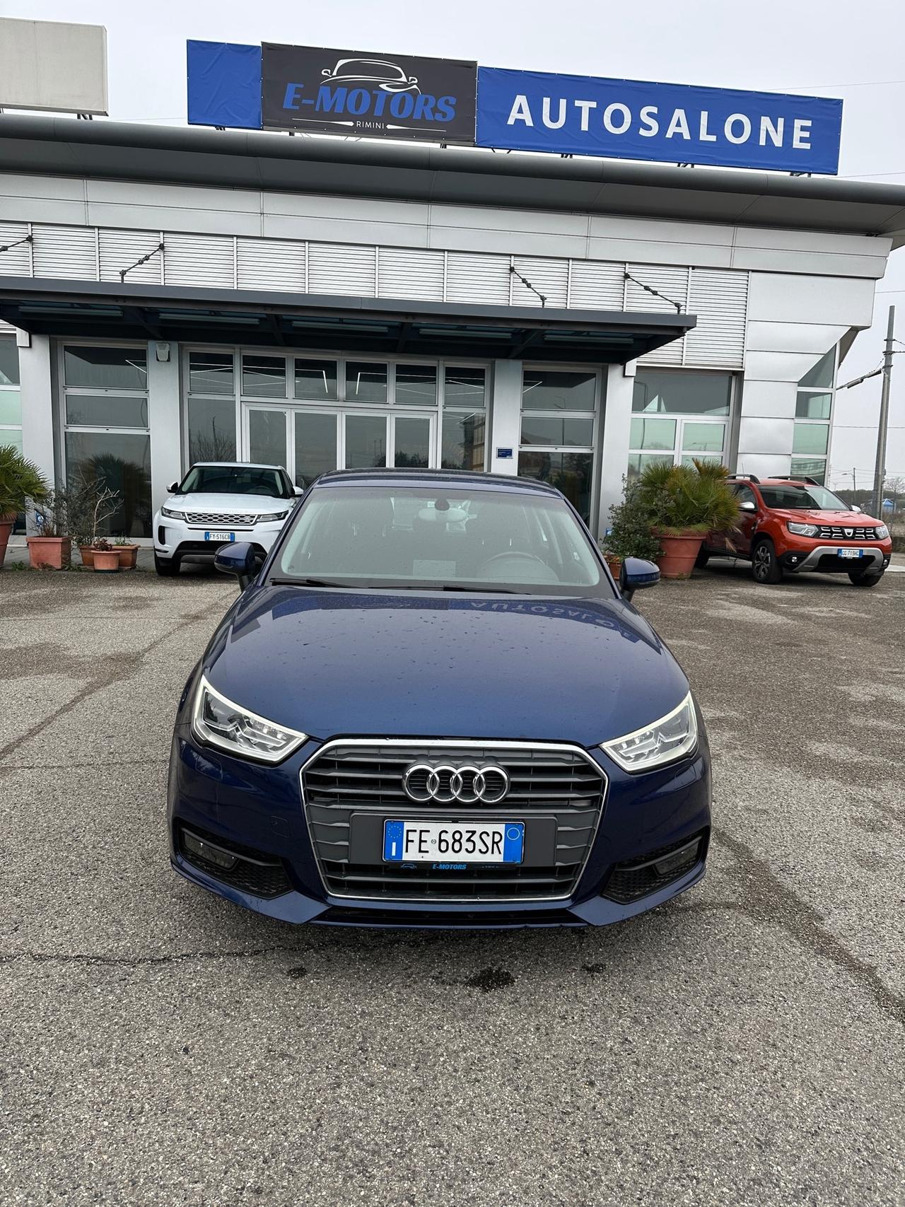 Audi A1 1.6 TDI 116 CV S tronic Design - 2016