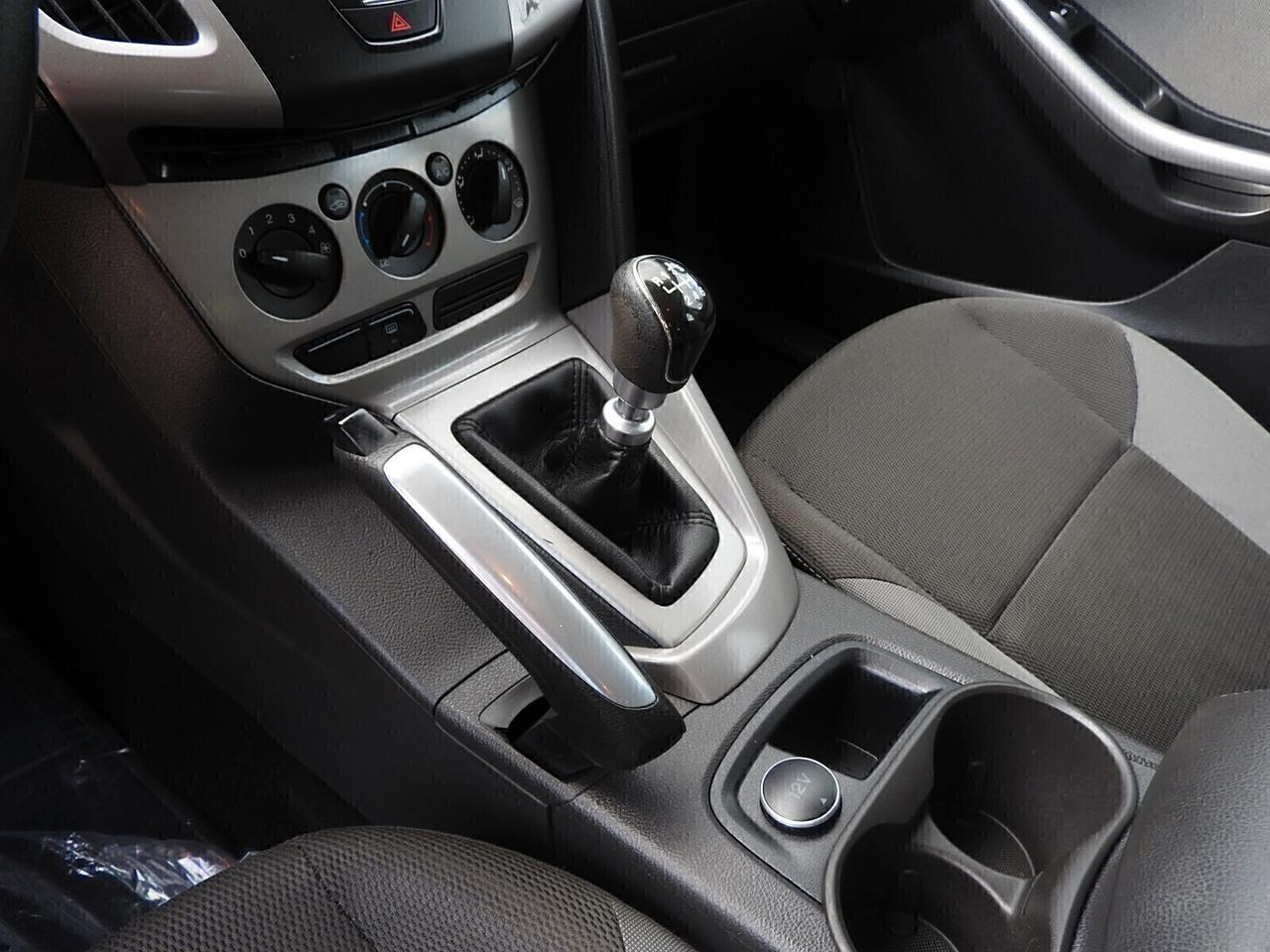 Ford Focus 1.6 TDCi 95 CV SW NEOP.