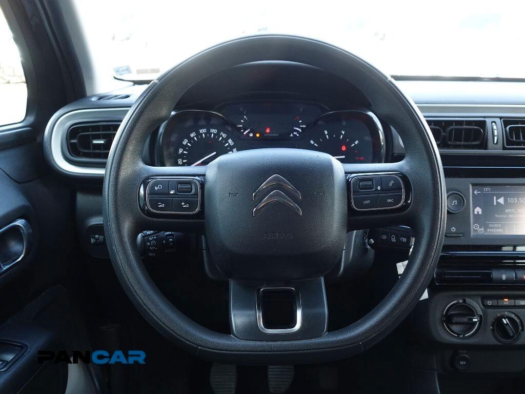Citroen C3 BlueHDi 100 S&S Feel