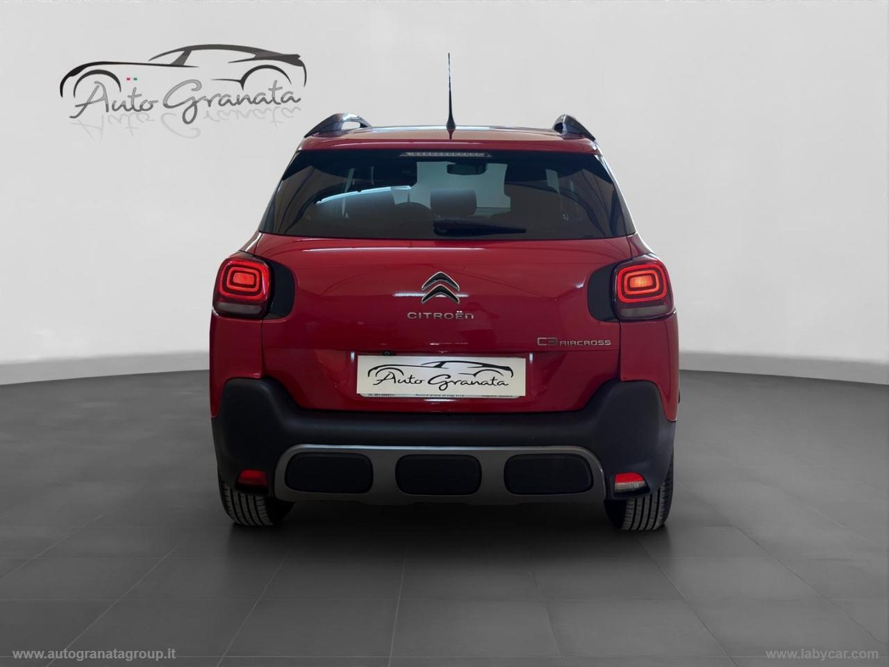 CITROEN C3 Aircross BlueHDi 110 S&S Shine Pack IVA ESPOSTA N1!
