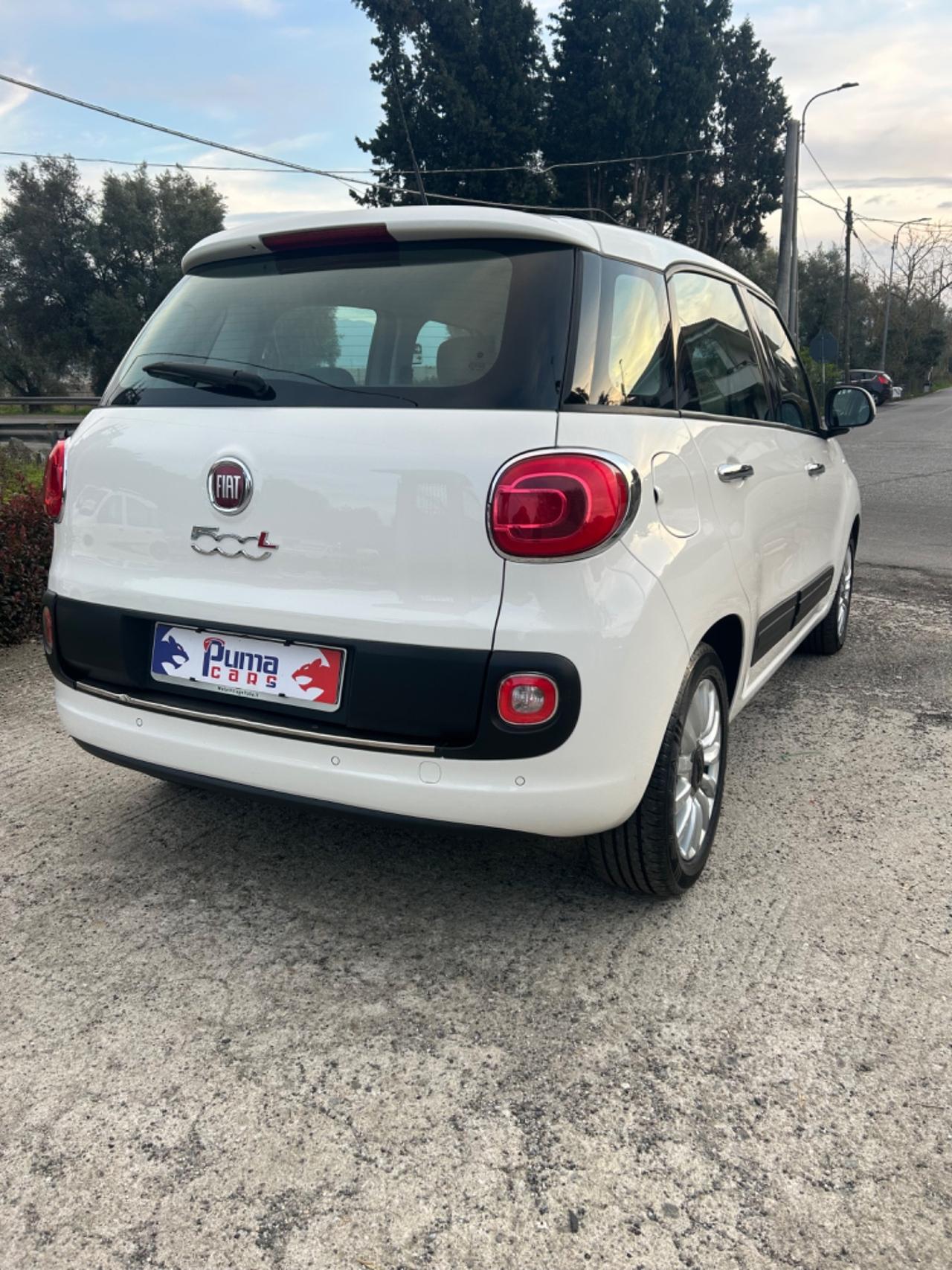 Fiat 500L 1.3 Multijet 95 CV Business