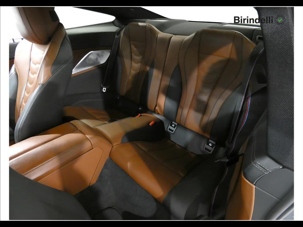 BMW Serie 8 (G15/F92) - 840i xDrive Coupé