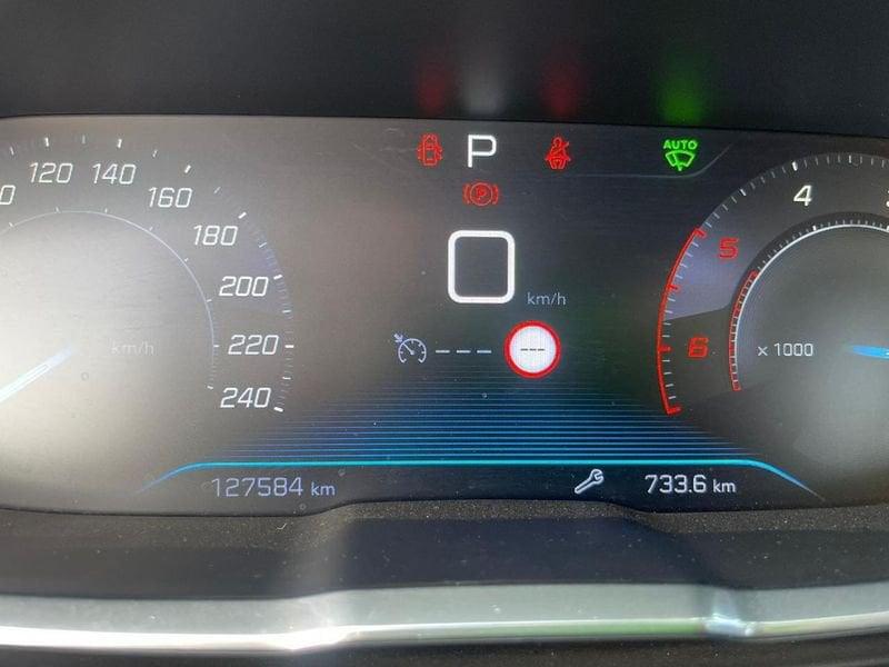 Peugeot 3008 120 EAT6 AUTOMATICO Allure 1°PROP-KM CERTIFIC