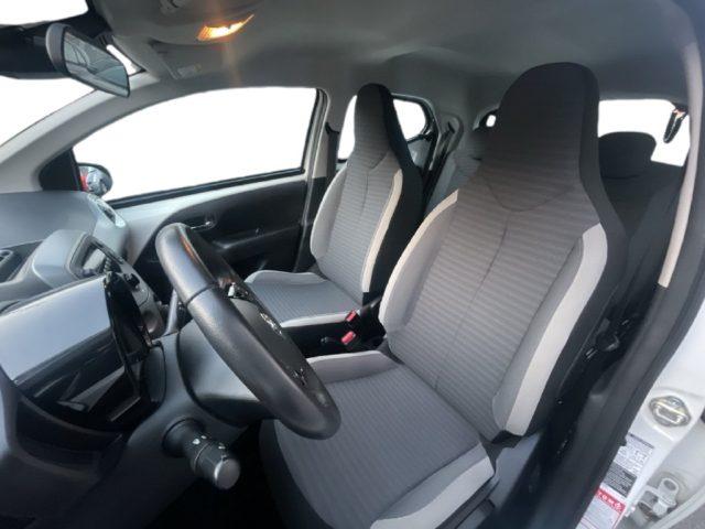 TOYOTA Aygo Connect 1.0 VVT-i 72 CV 5 porte x-cool