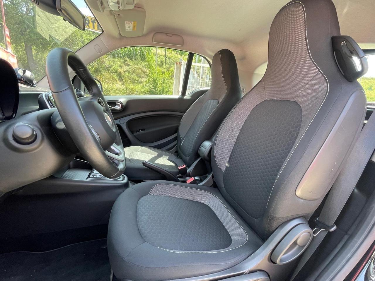 Smart ForTwo EQ Passion