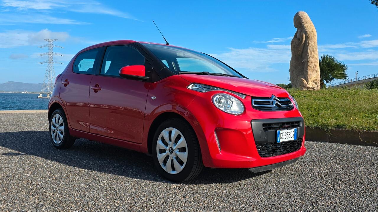 Citroen C1 VTi 72 S&S 5 porte Feel