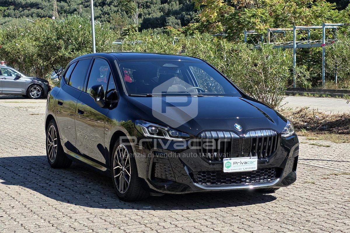 BMW 218d Active Tourer Msport
