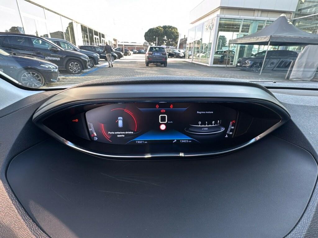 Peugeot 3008 1.5 BlueHDi Allure