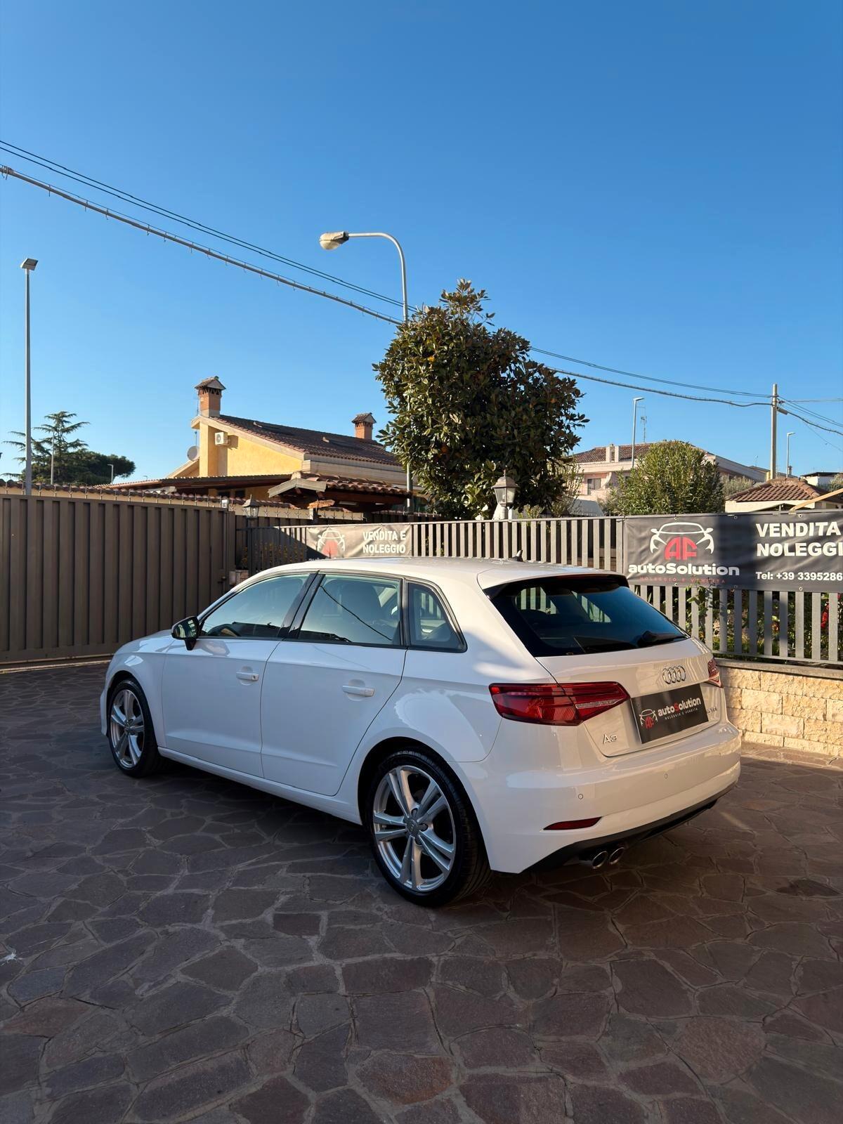 Audi A3 SPB 35 TDI S tronic Sportback S-Line