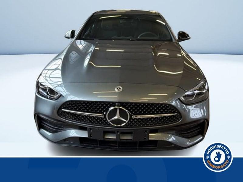 Mercedes-Benz Classe C 220d Mild Hybrid Berlina 4Matic AMG Line Advanced