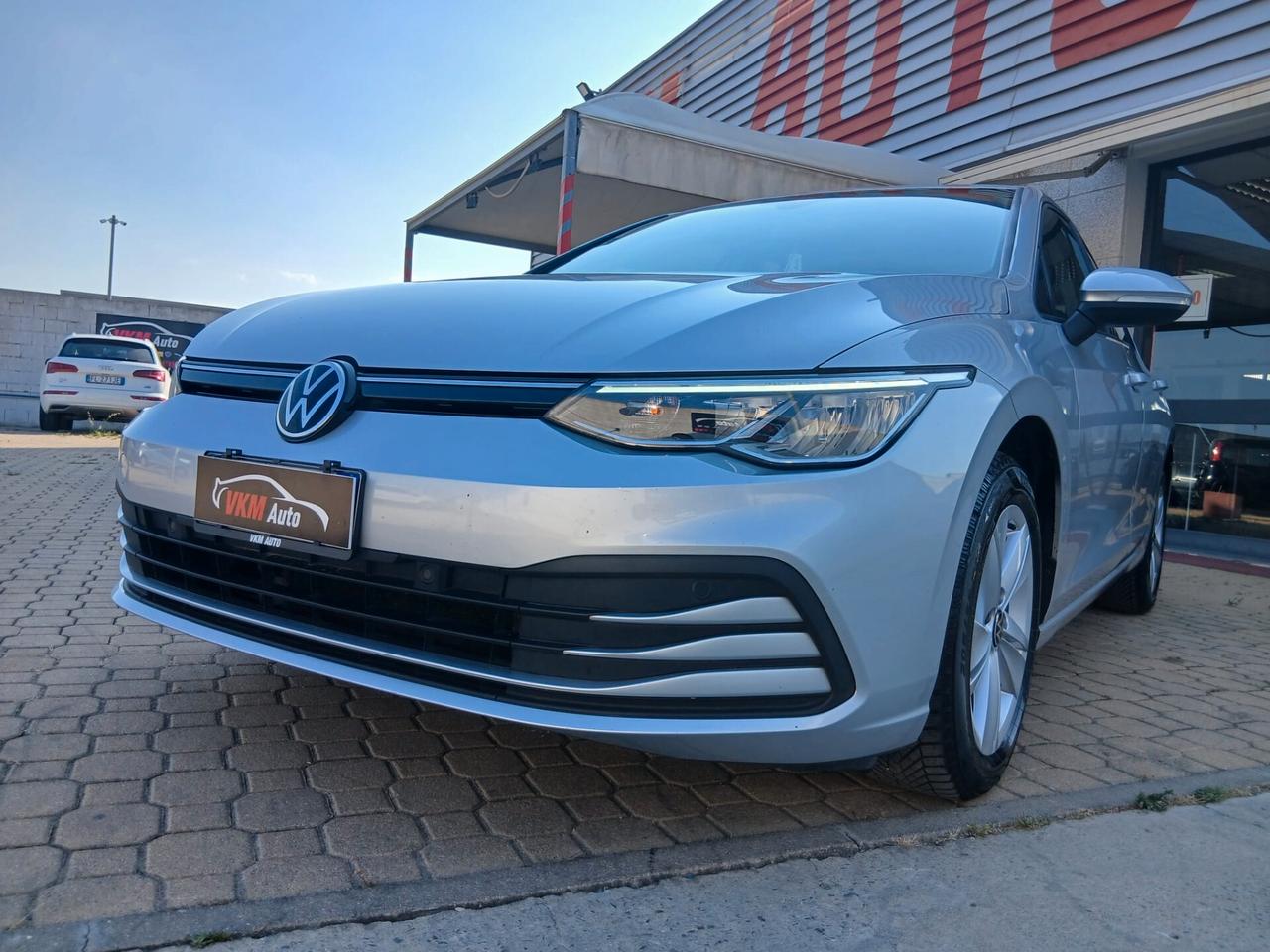 Volkswagen Golf 2.0 TDI 116CV UNICO PROPRIETARIO