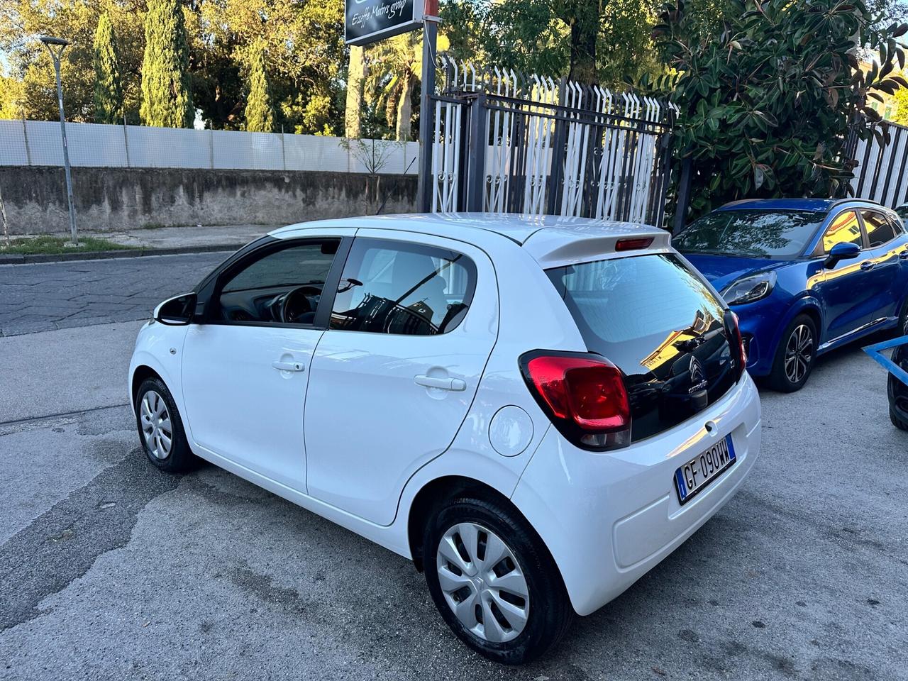 Citroen C1 VTi 72 S&S 5 porte Feel *PROMO BLACK FRIDAY*