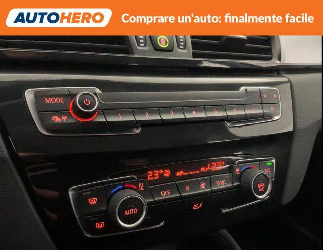 BMW X1 sDrive18d Advantage