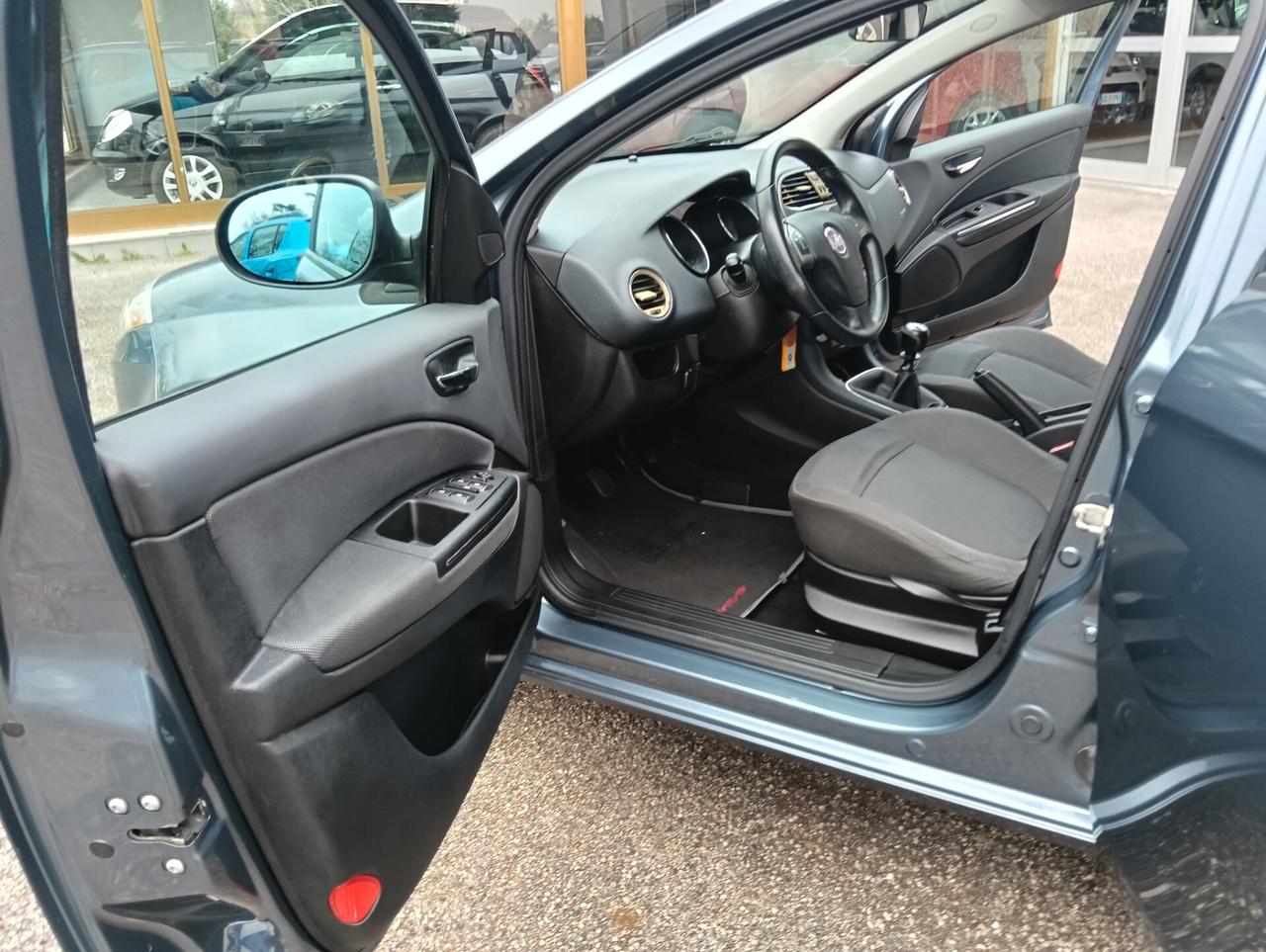 Fiat Bravo 1.9 MJT 120 CV Dynamic