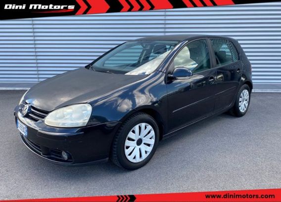 VOLKSWAGEN Golf 2.0 16V TDI 5p. Comfortline