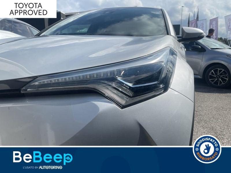 Toyota C-HR 1.8H TREND 2WD E-CVT