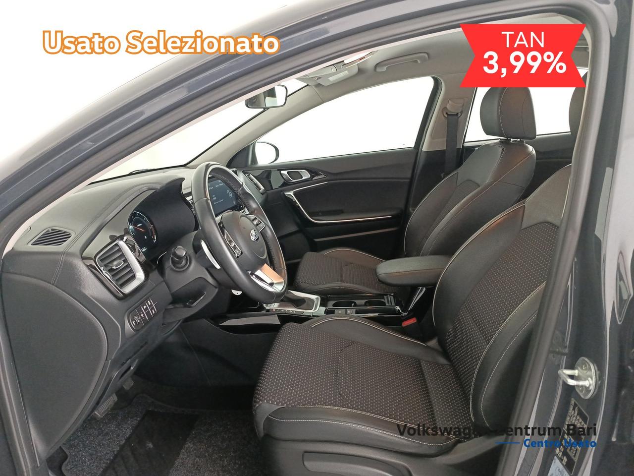 Kia Xceed 1.6 crdi mhev style 136cv dct