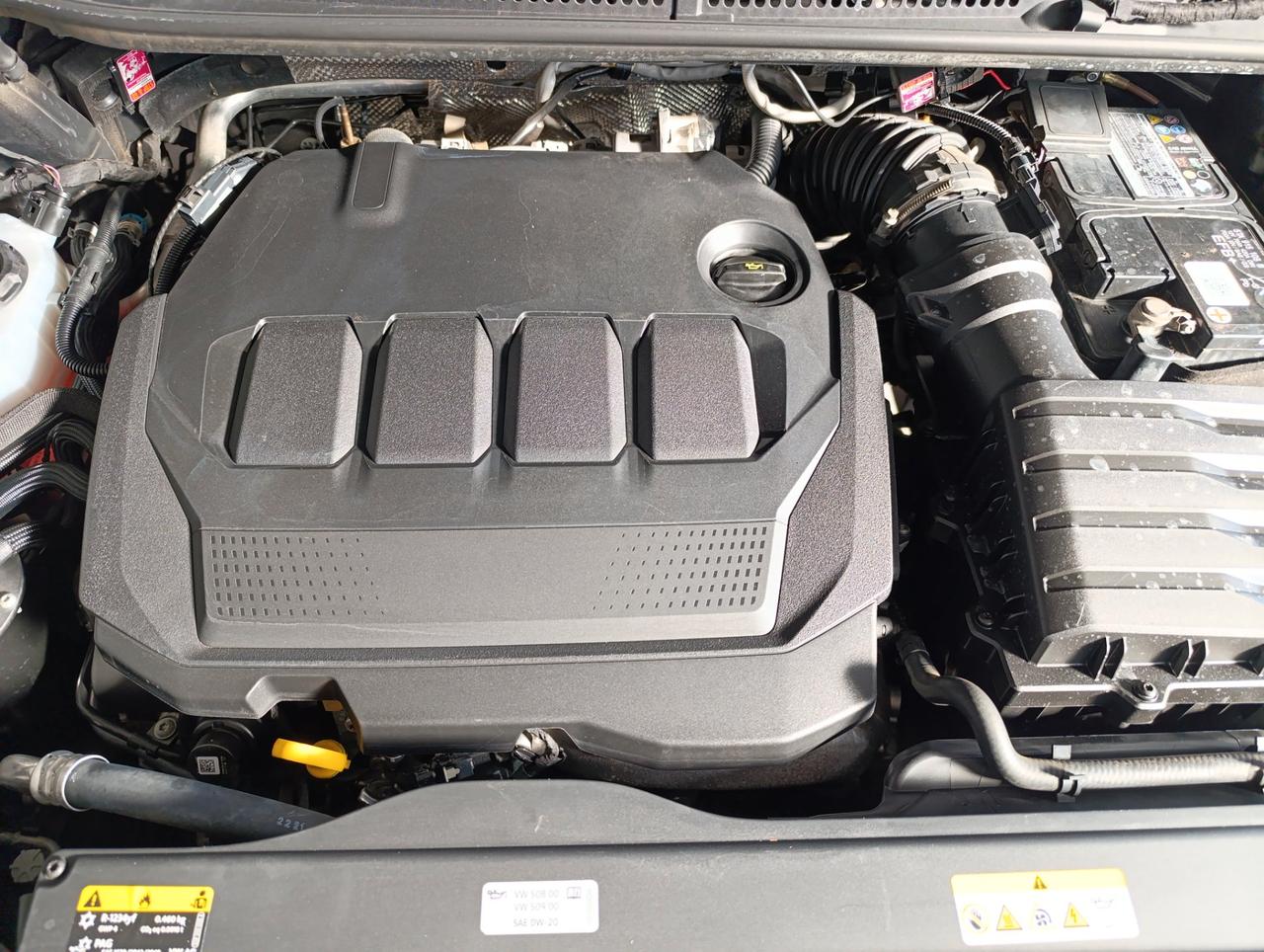 Volkswagen Touran 2.0 tdi Business 122cv