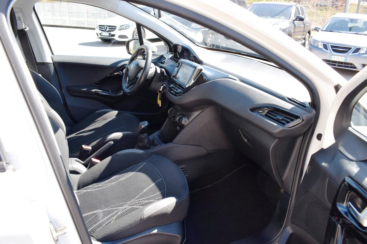 Peugeot 208 1.0 VTi 68 CV 5 porte Active DA RIPARARE!