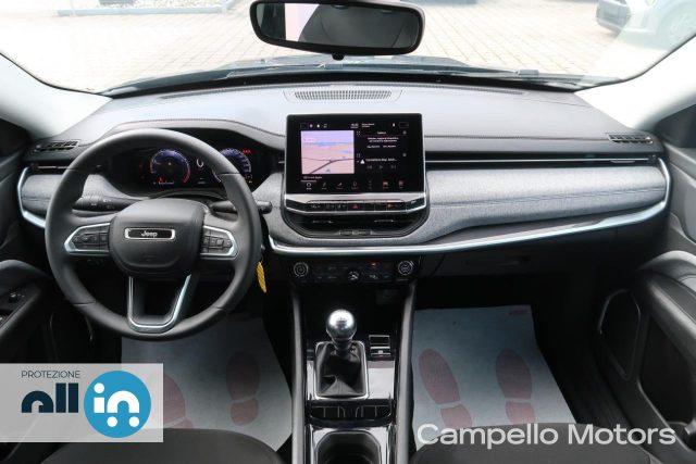 JEEP Compass Compass 1.6 Mjt 130cv Longitude