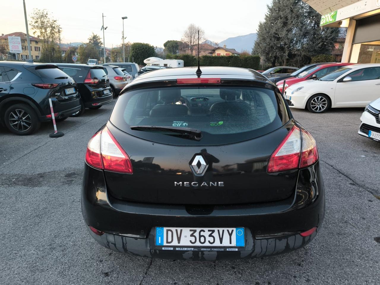 Renault Megane 1.5 dCi 110CV Luxe *NEOPATENTATI*