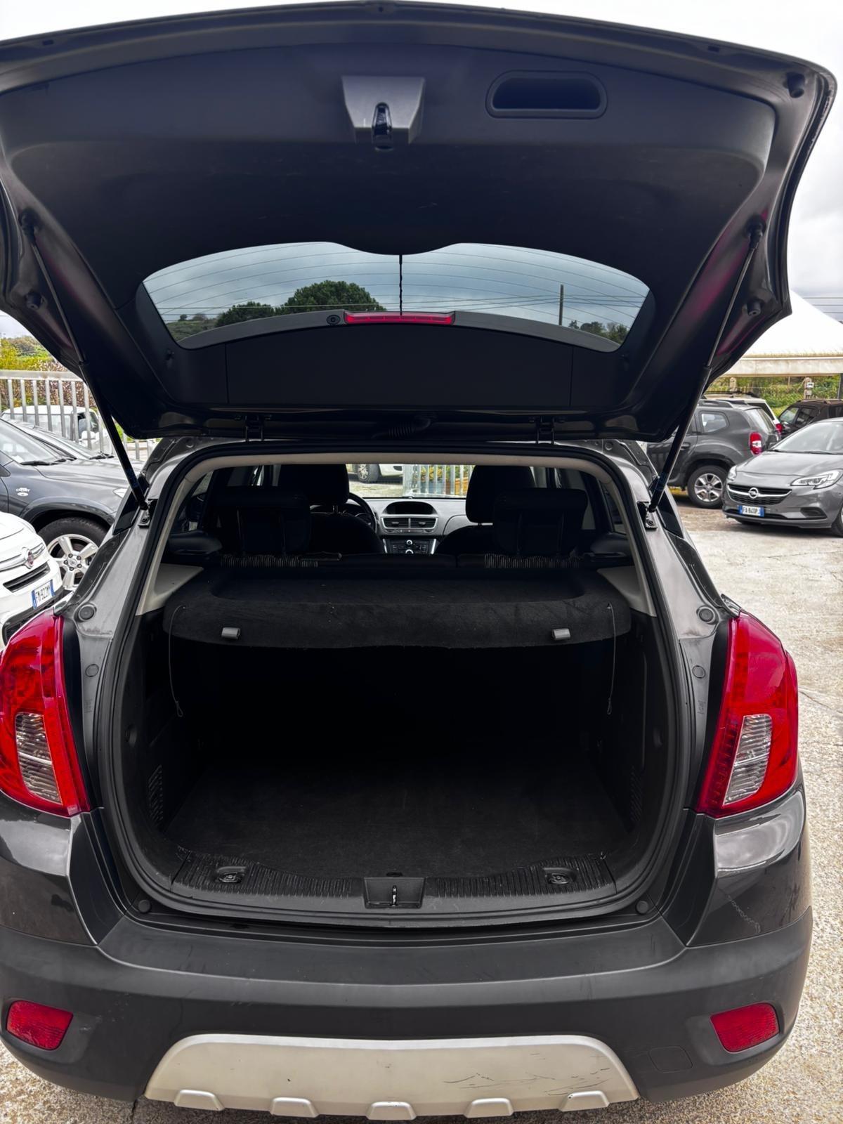 Opel Mokka 1.6 Ecotec 115CV 4x2 Start&Stop Cosmo