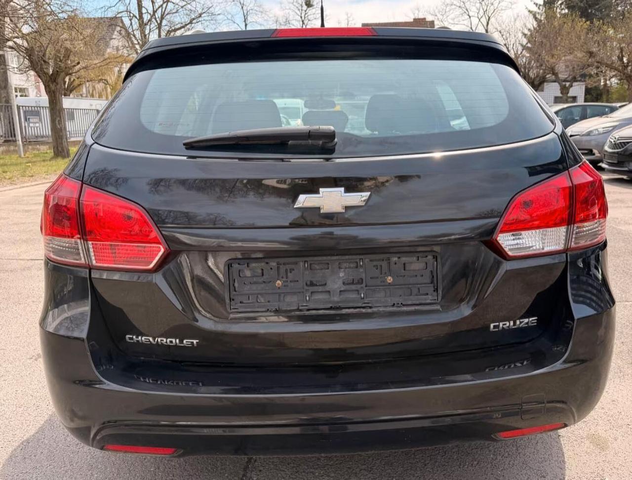 Chevrolet Cruze 1.6 5 porte LS