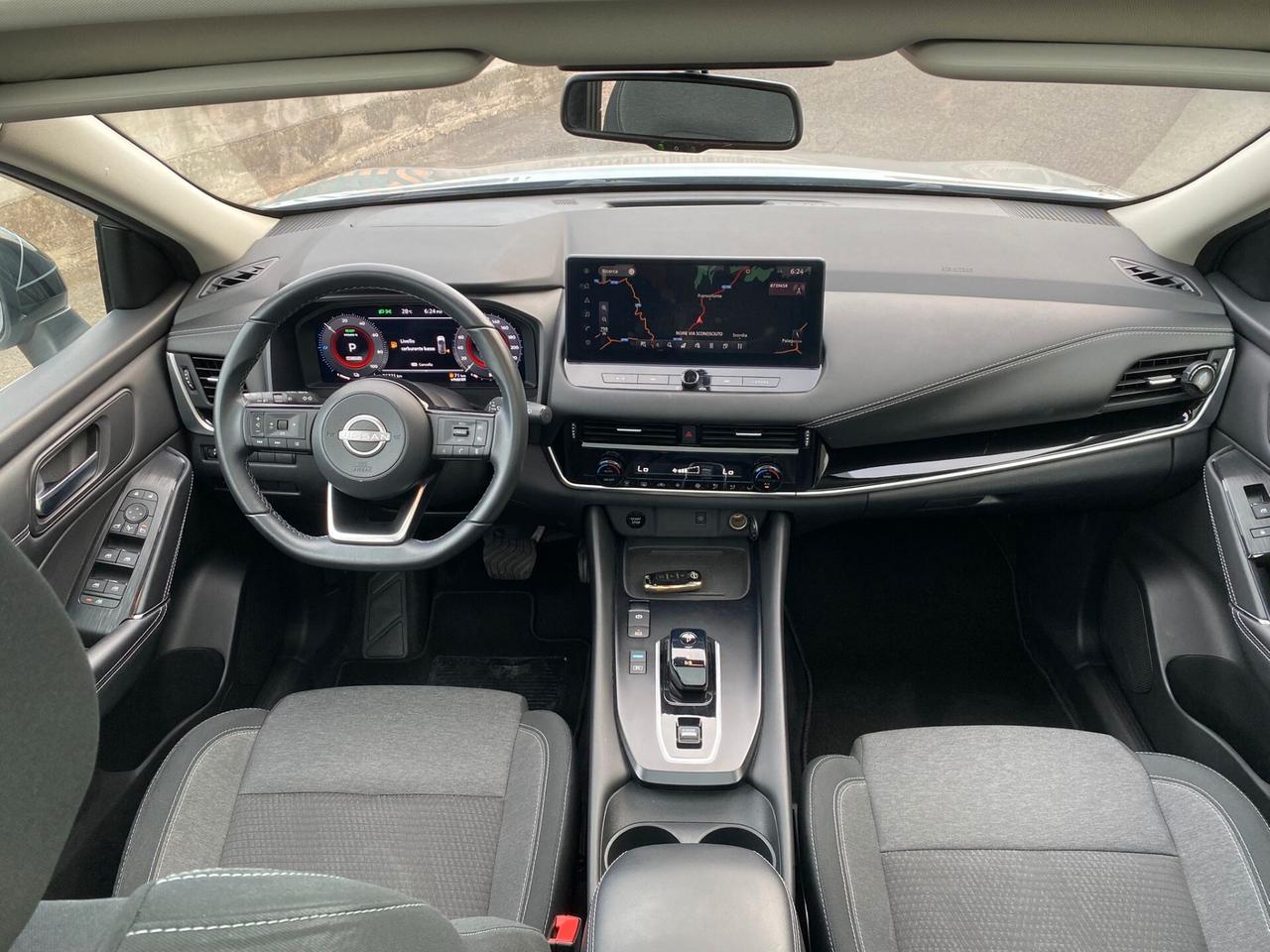 Nissan Qashqai E-Power N-Connecta