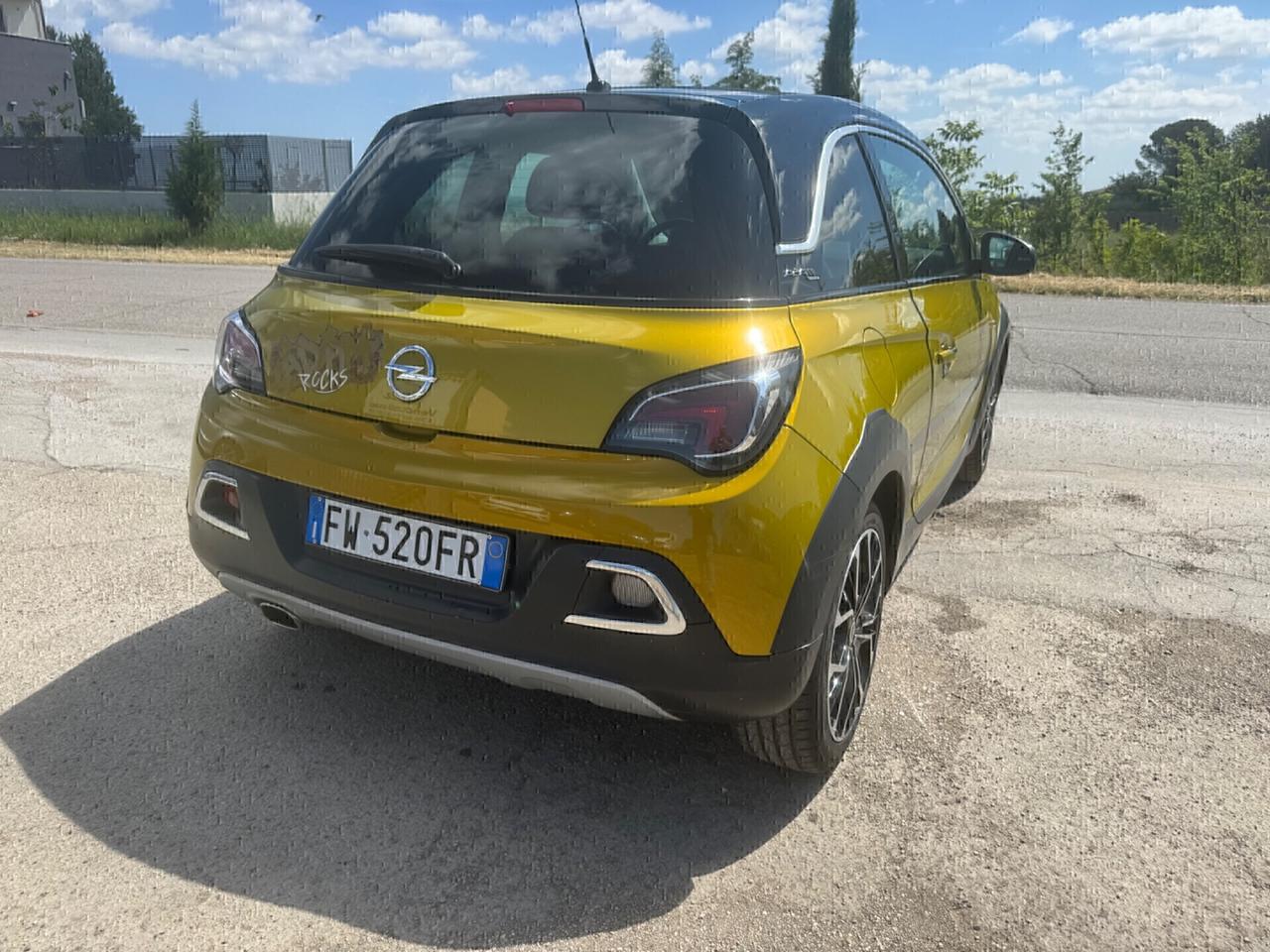 Opel Adam Rocks 1.0 SGE 115 CV Start&Stop