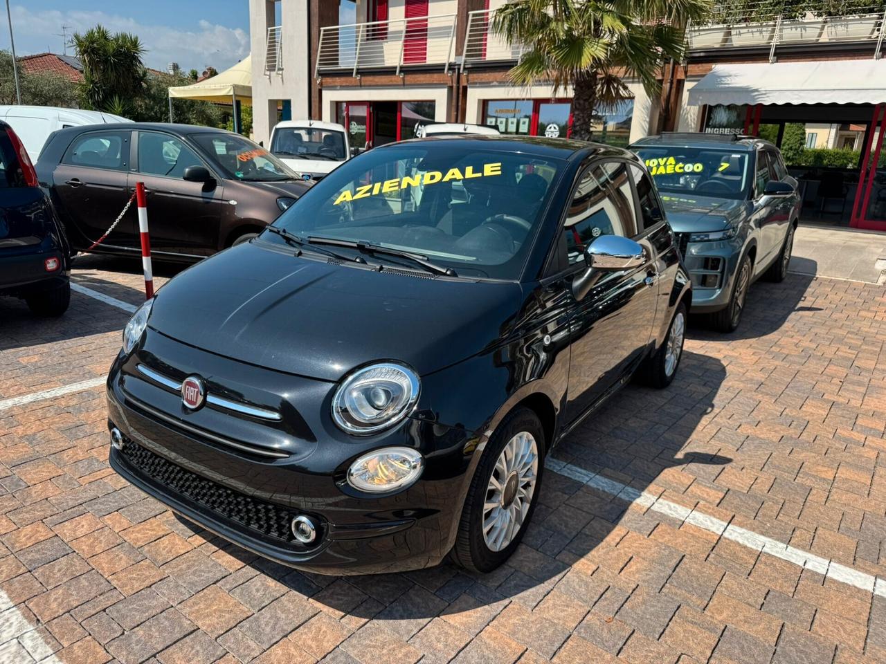 Fiat 500 1.0 Hybrid