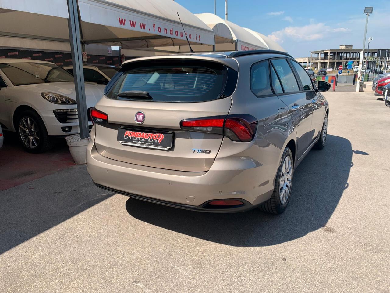 Fiat Tipo 1.4 SW Lounge