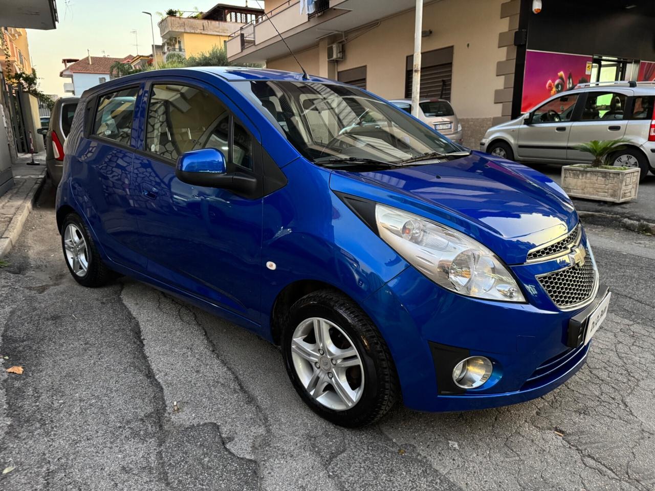 Chevrolet Spark 1.0 LS GPL Special Edition