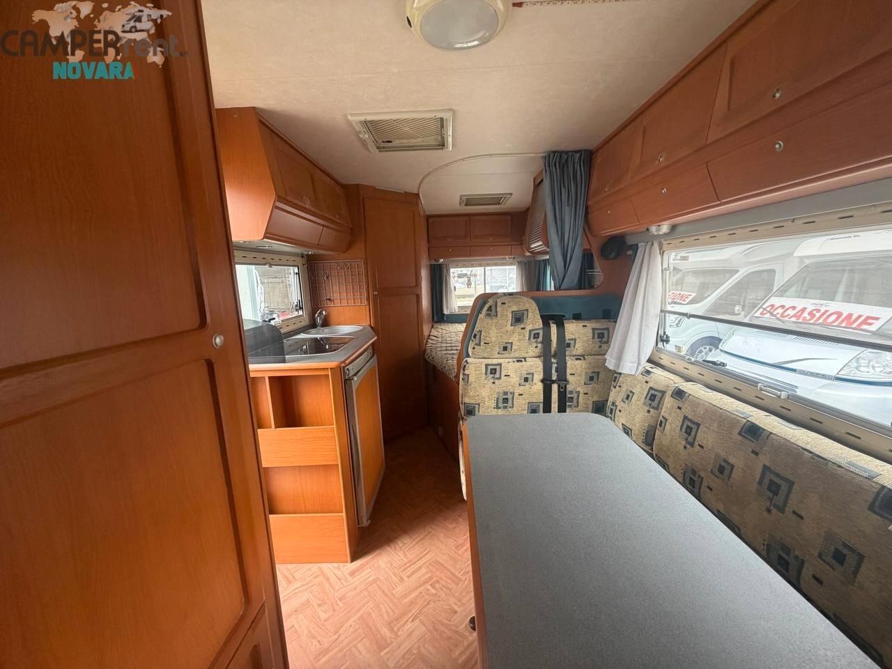 Adria ADRIATIK CORAL 640 LS