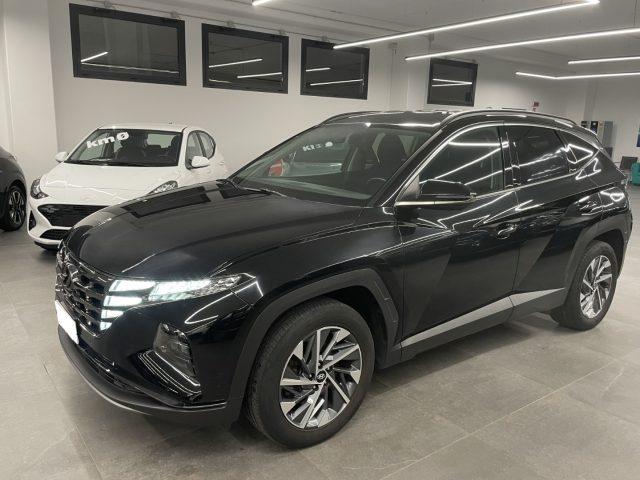 HYUNDAI Tucson 1.6 CRDI 116 CV X-Line