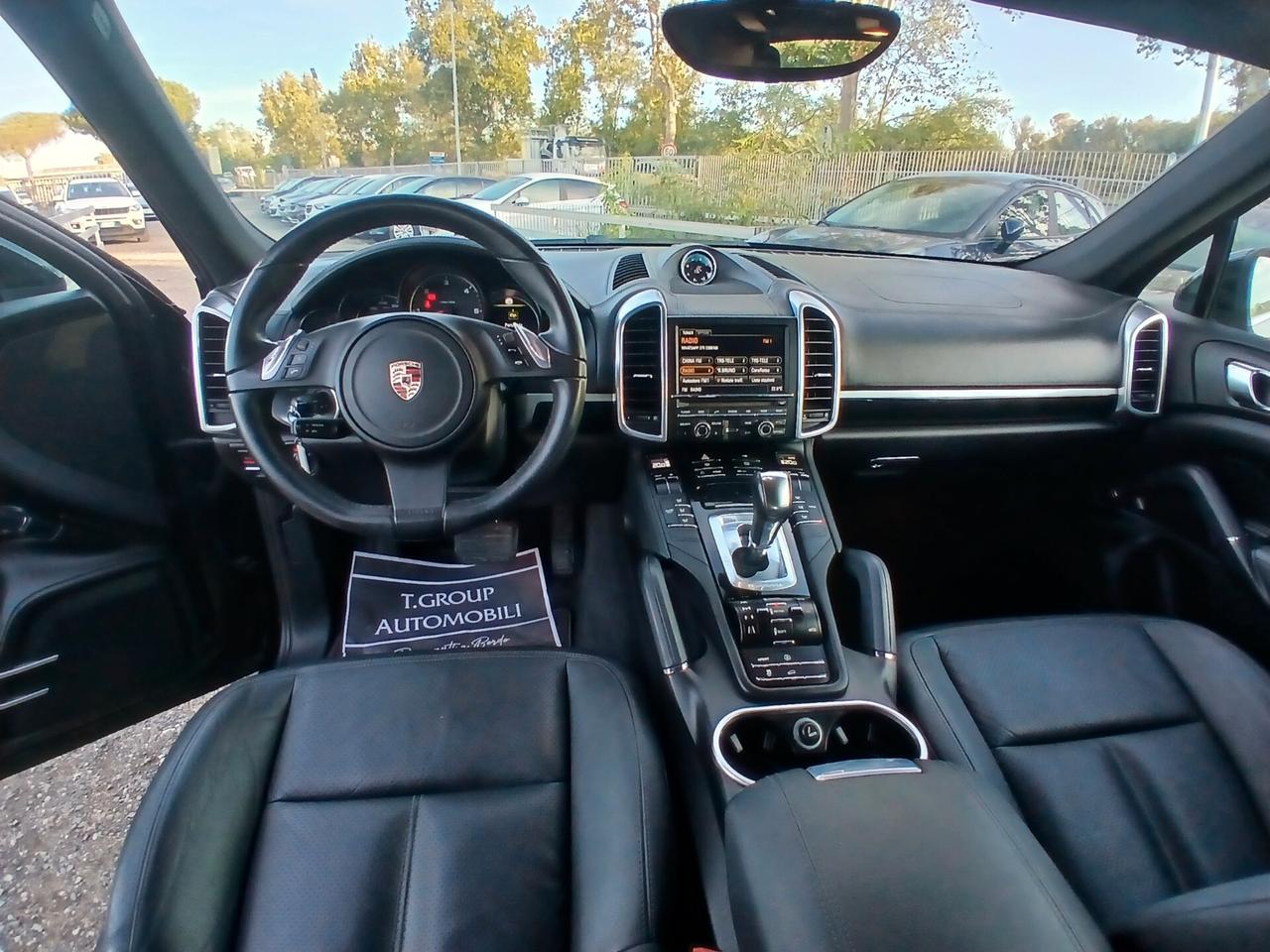 Porsche Cayenne 3.0 Diesel