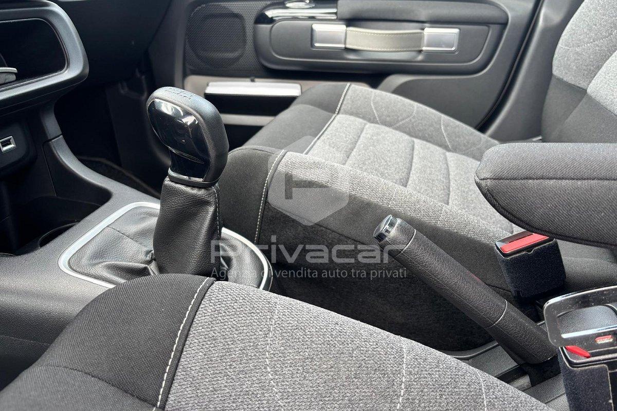 CITROEN C3 PureTech 83 S&S Shine