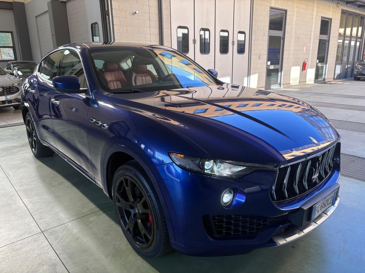 Maserati Levante V6 Diesel AWD