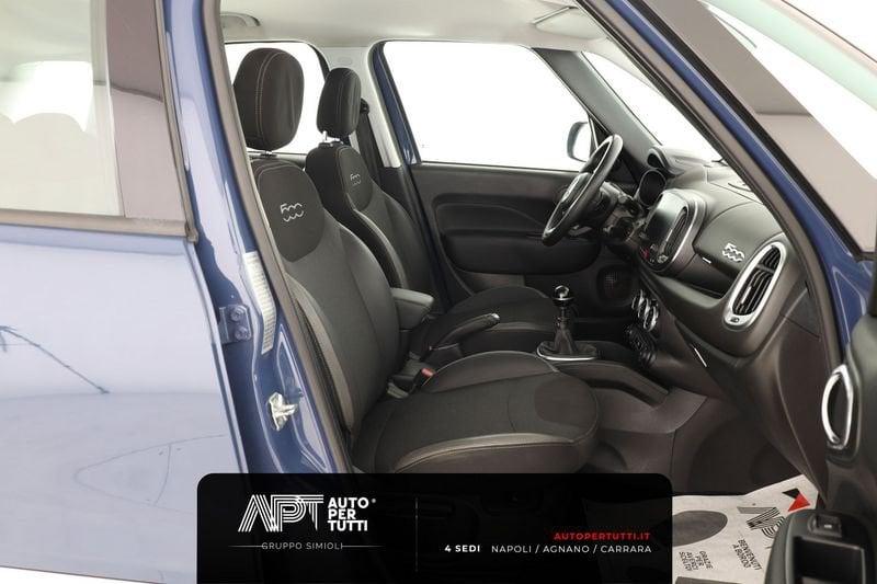 FIAT 500L 500L Cross 1.3 mjt 95cv