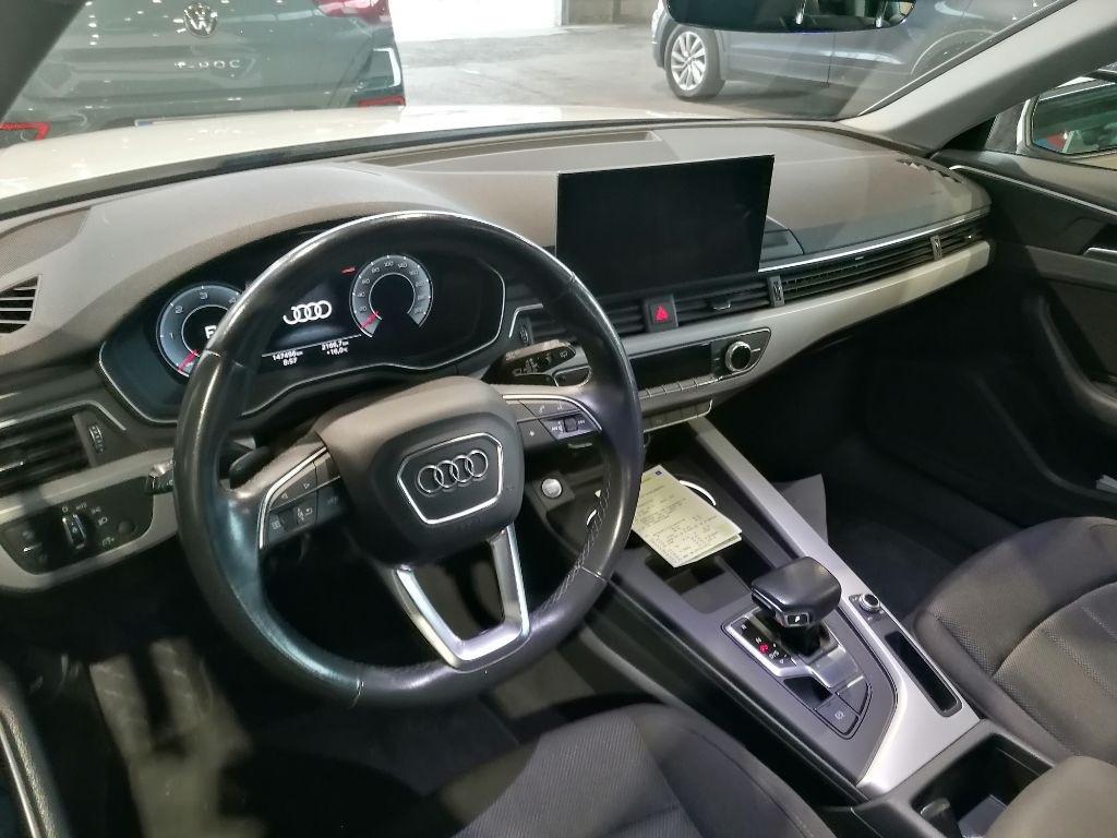 Audi A4 Avant 35 TDI/163 CV S tronic Business Advanced